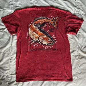 Red Fish T-Shirt
